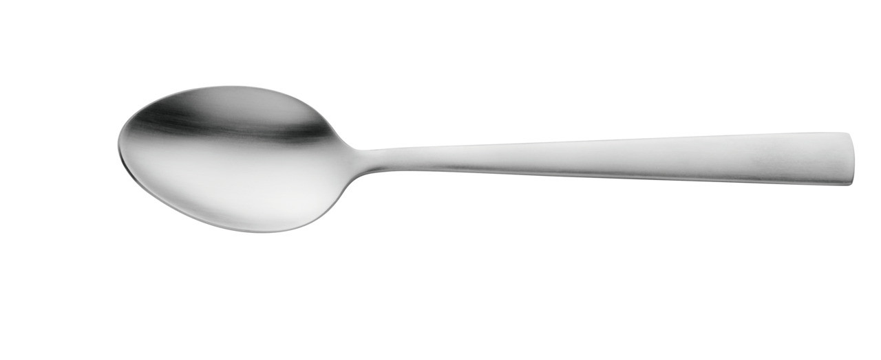 Ventura, Dessertlöffel 190 mm mattiert